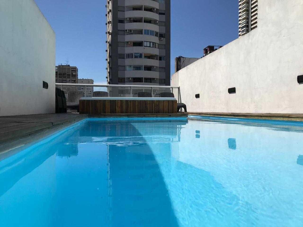 City Park Buenos Aires Suite Eksteriør bilde