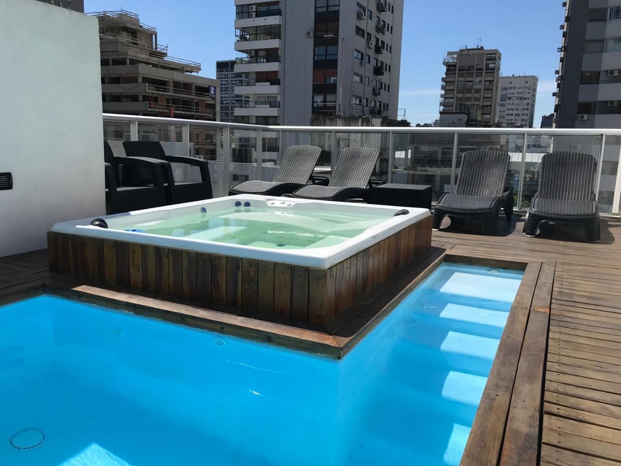 City Park Buenos Aires Suite Eksteriør bilde