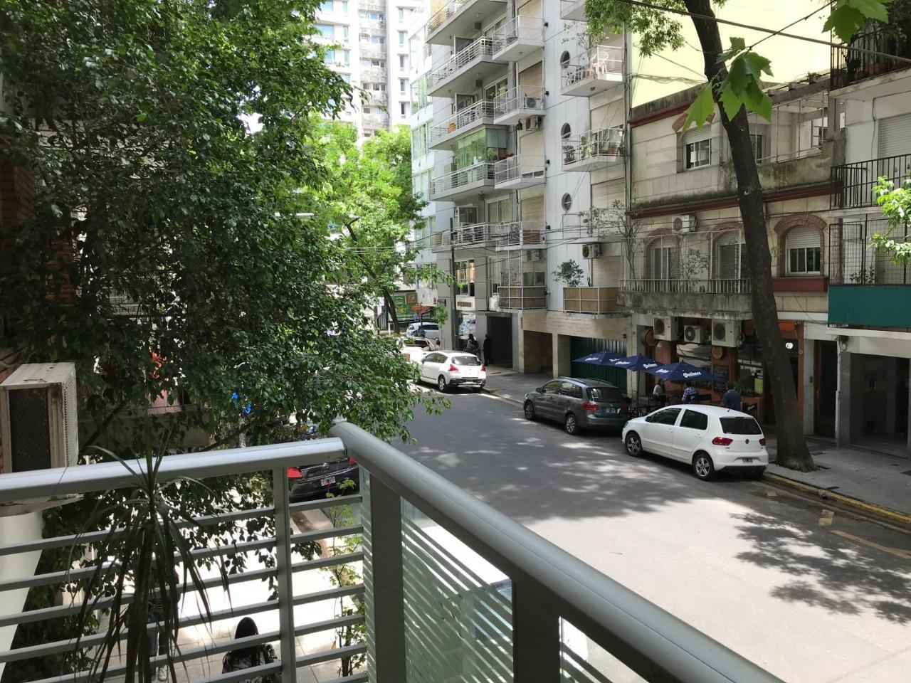 City Park Buenos Aires Suite Eksteriør bilde