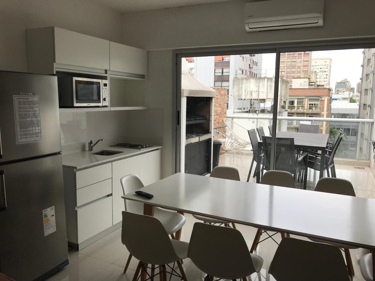 City Park Buenos Aires Suite Eksteriør bilde